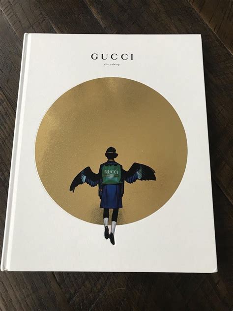 2018 gucci gift catalog|Gucci.